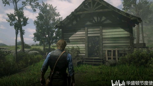 《荒野大镖客2》隐藏恐怖彩蛋深度解析与探索