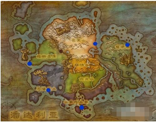 赞达拉战争使者刷新频率详解