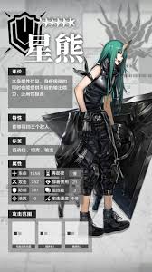 《明日方舟》深度评测：顶级重装干员星熊属性全解析与图鉴