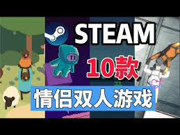 【必玩榜单】Steam平台TOP 10超好评双人联机游戏精选，提升游戏体验，携手好友共闯奇境！