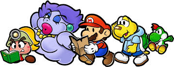 《纸片马里奥RPG2》全攻略大你不可错过的游戏秘籍与隐藏关卡！