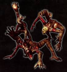 《鬼泣》系列中最棘手的小兵，你真的都对付得了吗？