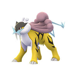 精灵宝可梦GO：雷公捕捉全攻略与属性解析