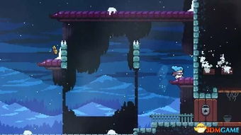 《蔚蓝》全关卡超详细通关攻略，助你轻松登顶！