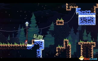 《蔚蓝》全关卡超详细通关攻略，助你轻松登顶！