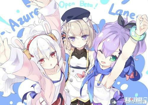 【重磅揭晓】碧蓝航线日服震撼上线，初始御三家神秘阵容曝光！