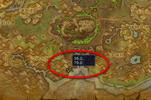 《魔兽世界》塔纳安丛林竞技场：极致挑战与荣耀之路，探秘竞技圣地位置！