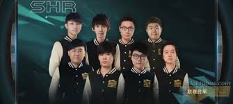 LOL皇族战队他们的真实身份！