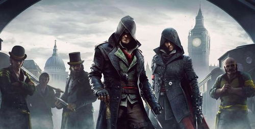 《刺客信条：枭雄》终极武器排行榜及独家获取策略，速览最强装备！