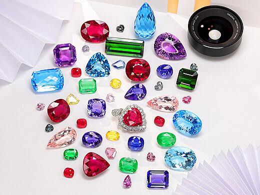 !许愿石斑斓色彩背后的深意,你了解几种?速看!