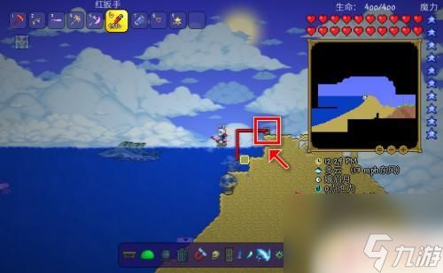 如何在游戏中轻松获得迷你鲨鱼武器？——泰拉瑞亚玩家必看获取攻略