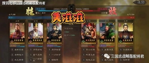 三国志战略版：吴刀队高效搭配攻略，组建策略全解析