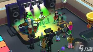 《双点校园》高效攻略：任务达成技巧与策略解析，助你轻松征服游戏挑战