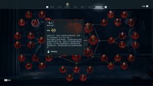 《刺客信条：奥德赛》全神教成员精准定位图与详尽任务攻略