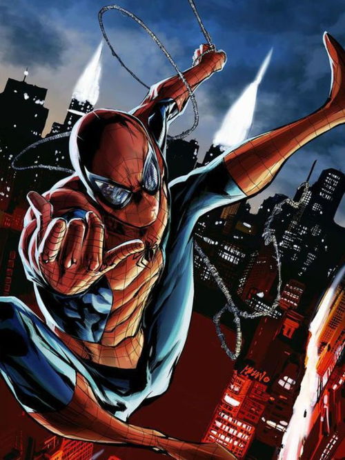 《漫威蜘蛛侠》全服装原型大从经典战衣到未来科技，哪款是你的最爱？