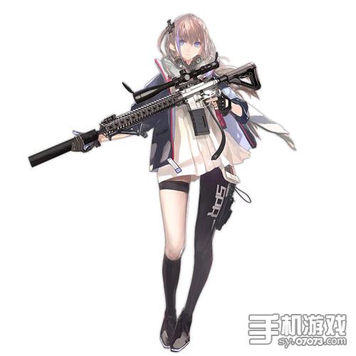 少女前线新角色猜想：未来可能添加的卫星枪娘分析