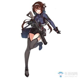 少女前线新角色猜想：未来可能添加的卫星枪娘分析