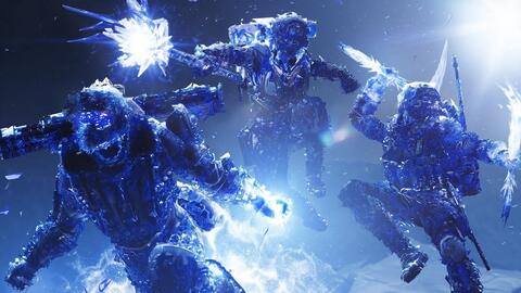 《命运2：凌光之刻DLC深石地窖全攻略：BOSS战与机制详解》