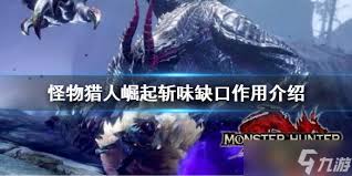 《怪物猎人世界：最大化伤害输出！斩味等级、属性伤害及暴击全解析》