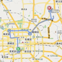 超实用指南!从北京站出发,如何轻松抵达首都机场?