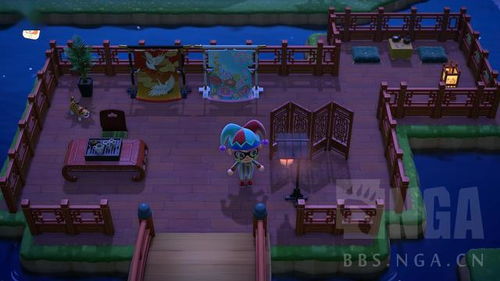 《动森》五星岛屿完美规划：功能布局与区域划分指南