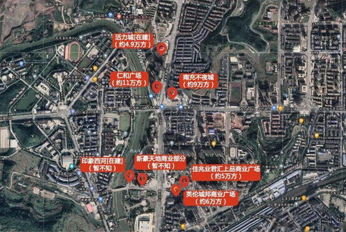 南充监狱位置及数量
