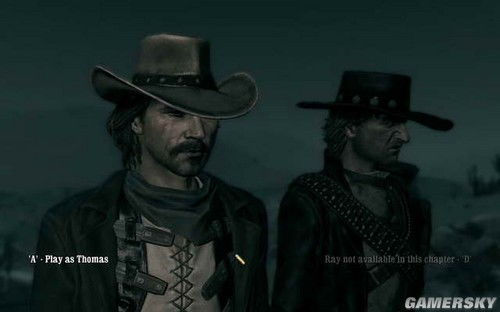 《狂野西部：生死同盟》第四幕全攻略，轻松过关秘籍