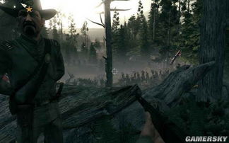 《狂野西部：生死同盟》第四幕全攻略，轻松过关秘籍