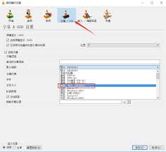如何解决中文字幕在线播放时的乱码问题？