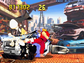 《街头霸王3:三度冲击》终极操作指南，轻松上手称霸街头！