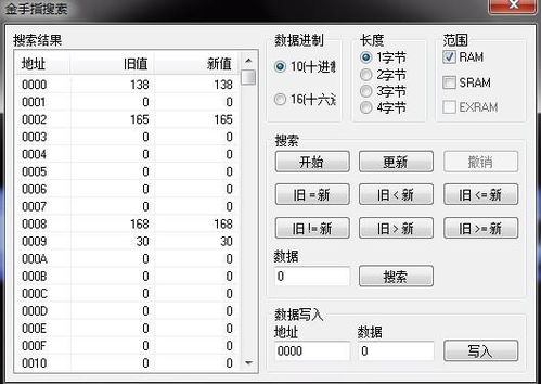 探索赤影战士：打造极致吸引力的金手指修改秘籍