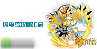 口袋妖怪复刻：顶级mega闪电鸟技能搭配全解析