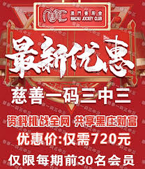 慈善抽奖'一码三中三'：可信度深度剖析