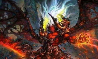 《魔兽世界》全副本位置及稀有坐骑、战宠掉落概览