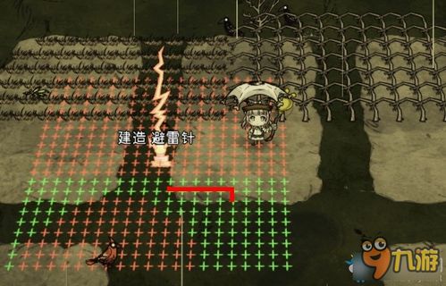 《创意无限！查理农场在《饥荒》中的精妙布局与设计》