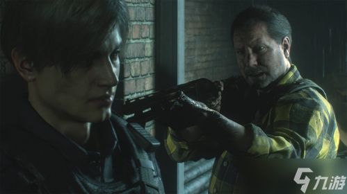 生化危机2重制版克莱尔篇第二版本里关攻略_全面提升通关技巧