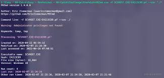 pf文件:这种特殊文件你真的了解吗?