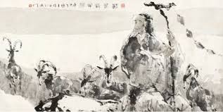 苏武牧羊：旌节背后的忠诚与坚韧，千古流传的传奇象征