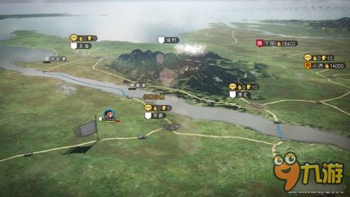 《三国志13威力加强版》威名战略革新与手合战斗系统深度解析