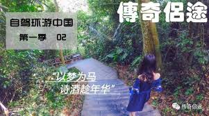 旅游途中夫妻互换角色的心情分享