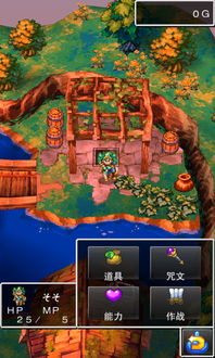 《勇者斗恶龙IV：引领希望之旅的勇者攻略》