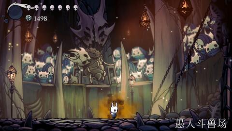 《空洞骑士》愚人试炼成就攻略：竞技场3打法与徽章搭配技巧