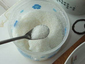 加三勺糖的具体分量与作用