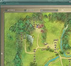 《剑网3怀旧服》：地图深处隐藏的成就宝藏大搜罗！