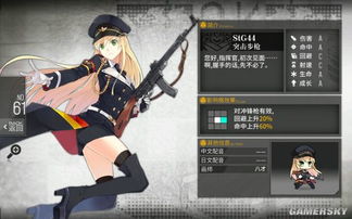 少女前线：解锁MG34与MG43立绘，高效建造公式