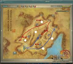 剑网3全战场机制详解-全面解析游戏内战场地图与隐藏规则