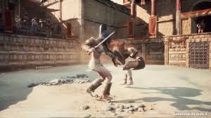 《剑斗士X》：热血激战，剑指巅峰的奇幻冒险之旅！