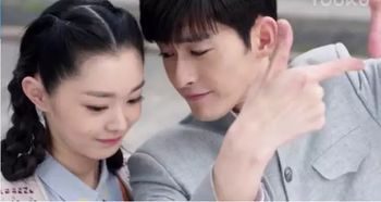 ！张翰的眼睛背后隐藏的神秘梗，你了解多少？