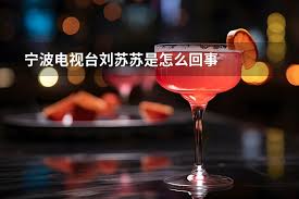 宁波电视台刘苏苏：背后发生了什么？