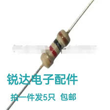 ！51K1000欧姆电阻与51K1W电阻，它们究竟有何异同？